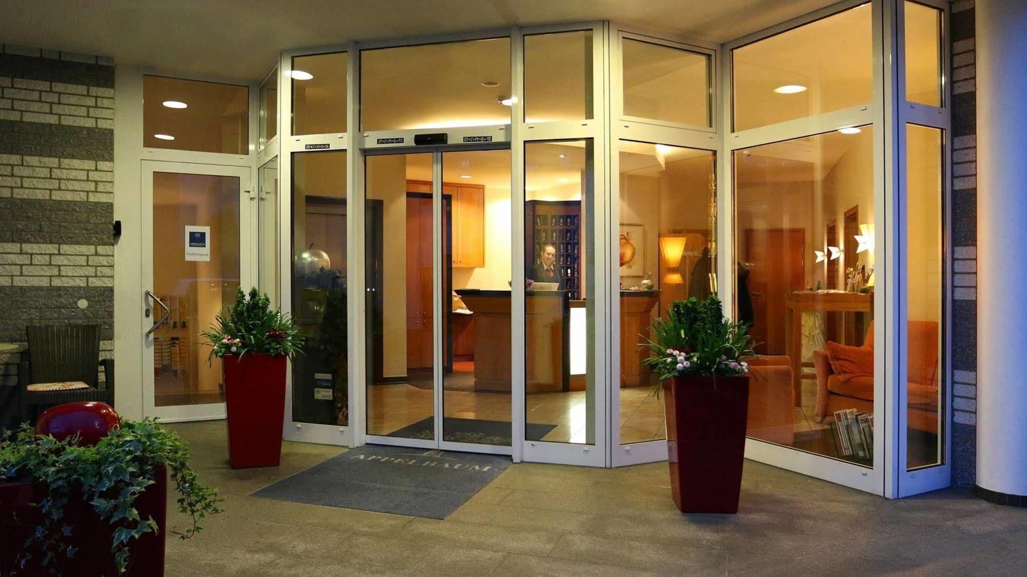 Gütersloh Ringhotel Appelbaum מראה חיצוני תמונה
